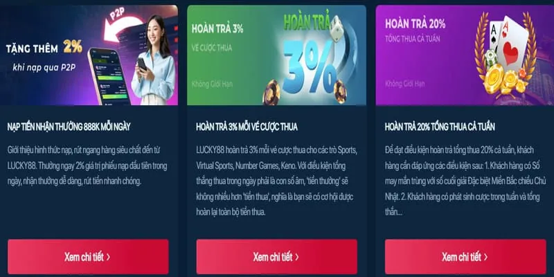 Hoàn Trả Hàng Ngày trang vip66